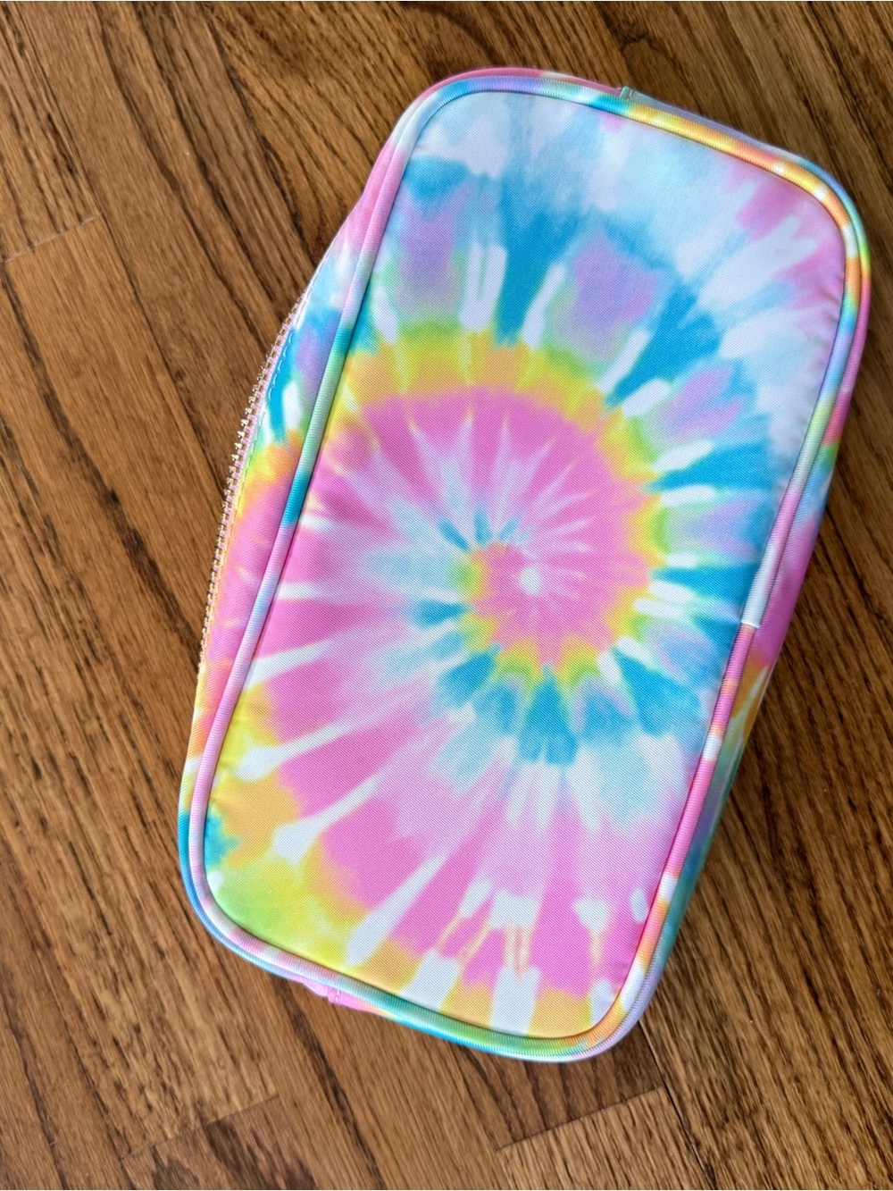 Stoney Clover Tie-Dye Multi-Color Pouch Case